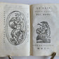 1551 LA ZUCCA by Anton Francesco Doni antique ILLUSTRATED