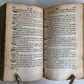 1676 J. BUXTORF Lexicon Hebraicum & Chaldaicum JUDAICA antique VELLUM BINDING