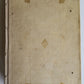 1734 VITAE EXCELLENTIUM IMPERATORUM CORNELIUS NEPOS VELLUM antique ROMAN