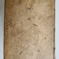 1676 J. BUXTORF Lexicon Hebraicum & Chaldaicum JUDAICA antique VELLUM BINDING