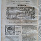 1549 ILLUSTRATED CHIVALRIC NOVEL by Louis ALAMANNI antique Girone il cortese