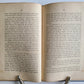 1866 SIX DAYS on THE MAST Narrative of EXCELSIOR LOSS antique BRITISH SHIPWRECK