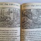 1582 FIGURES DE LA BIBLE antique ILLUSTRATED w/ 430 WOODCUTS scarce 16th CENTURY