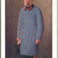 KAISER FRANZ JOSEF  GERMAN ANTIQUE POSTCARD