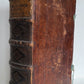 1723 CANON LAW Summa Jurisprudentiae Sacrae Universae antique FOLIO V. Pichler