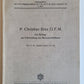 1935 BAROQUE LITERATURE RESEARCH in GERMAN antique