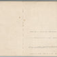 FRENCH PRESIDENT POINCARE ANTIQUE REAL PHOTO POSTCARD RPPC