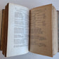 1834 DETAILED LATIN GRAMMAR in GERMAN antique Ausfuhrliche Lateinische Grammatik