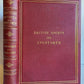 BRITISH SPORTS & SPORTSMEN antique COMMERCE & INDUSTRY ILLUSTRATED MASSIVE FOLIO