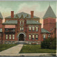 LOCK HAVEN PA STATE NORMAL SCHOOL ANTIQUE POSTCARD