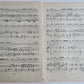 RUSSIAN VINTAGE 1932 MUSIC SHEET - VZYATIE ZIMNEGO