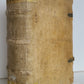 1605 HISTORY of INDIA by G. Maffei LATIN antique PIGSKIN Historiarum Indicarum