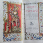 1934 MISSAL in FRENCH antique BEAUTIFULLY ILLUSTRATED MISSEL du CREDO