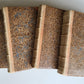 1789-92 PHILOSOPHY by J. ZIMMERMAN in DUTCH antique 4 VOLUMES illustrated