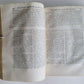 1726 VALERIUS MAXIMUS Dictorum Factorumque Memorabilium antique VELLUM BINDING