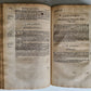1648 THIRD & FOURTH PART of INSTITUTES of LAWS of ENGLAND antique in ENGLISH