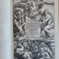 1979 FACSIMILE EDITION 2 FOLIO VOLUMES HISTORICAL CHRONIC of WORLD ILLUSTRATED