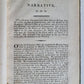 1819 NARRATIVE of SUFFERINGS & ADVENTURES oh HENDERICK PORTENGER antique