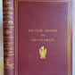 BRITISH SPORTS & SPORTSMEN antique CRICKET & FOOTBALL ILLUSTRATED MASSIVE FOLIO