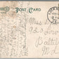 LOCK HAVEN PA STATE NORMAL SCHOOL ANTIQUE POSTCARD
