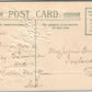 JOYFUL CHRISTMAS JOHN WINSCH 1910 ANTIQUE POSTCARD