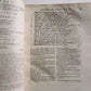 1727 TERENCE COMEDIES POETRY antique Comodiae Publius Terentius Afer