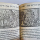 1582 FIGURES DE LA BIBLE antique ILLUSTRATED w/ 430 WOODCUTS scarce 16th CENTURY