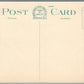 WEST ORANGE NJ EDISON WORKS ANTIQUE POSTCARD
