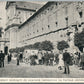 KARLOVO NAMESTI CZECH REPUBLIC ANTIQUE POSTCARD