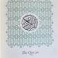 QUR'AN bilingual ENGLISH & ARABIC EDITION KORAN brand new
