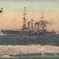SMS YORCK SHIP GERMAN ANTIQUE POSTCARD