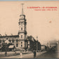 ST. PETERSBURG RUSSIA CITY COUNCIL ANTIQUE POSTCARD
