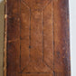 1701 ENGLISH LAW FRENCH & LATIN DICTIONARY antique