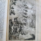 1787-1789 ADVENTURES of GIL BLASS 4 VOLUMES ILLUSTRATED antique in SPANISH