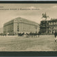 PETROGRAD ST. PETERSBURG RUSSIA ASTORIA HOTEL MARIINSKII SQUARE ANTIQUE POSTCARD
