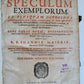1701 COLLECTION of REPORTS ON RELIGIOUS EVENTS of 15TH CENTURY antique PIGSKIN