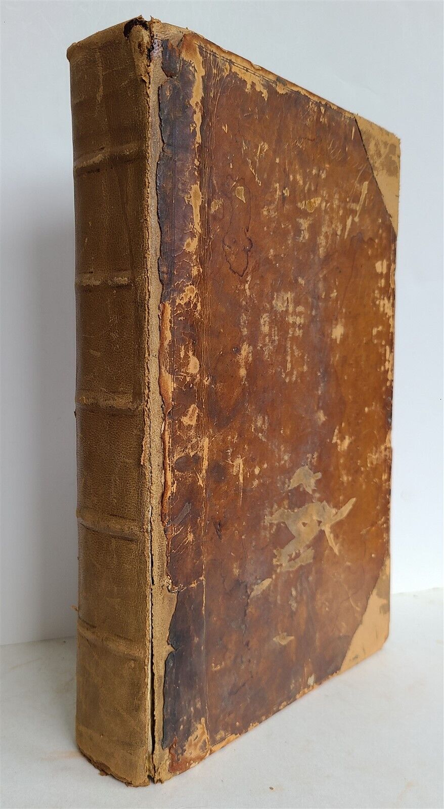 1681 SECOND PART of INSTITUTES of LAWS of ENGLAND antique in ENGLISH