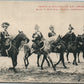 ITALIAN ARMY CARANINIERI ANTIQUE POSTCARD