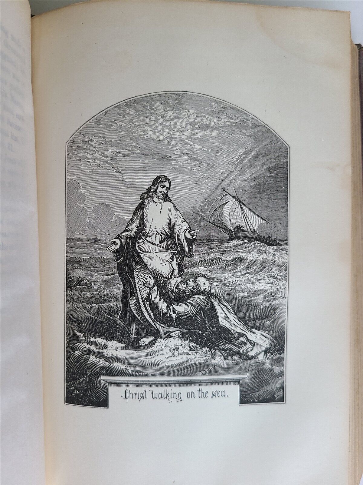 1857 THE LIFE OF CHARLOTTE BRONTE AUTHOR of JANE EYRE by CASKELL 2 VOLS antique