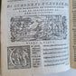 1549 ILLUSTRATED CHIVALRIC NOVEL by Louis ALAMANNI antique Girone il cortese