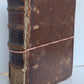 1627 EXPOSITION w/NOTES UPON 1st & 2nd EPISTLES of THESSALONIANS SCLATER ANTIQUE