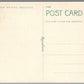 WASHINGTON PA CHARLEROI - MONESSEN HOSPITAL ANTIQUE POSTCARD