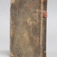1803 NARRATIVE OF INDIAN WARS IN NEW-ENGLAND antique Stockbridge AMERICANA