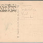 GERMAN SUBMARINE FLEET FOUNDER WILHELM BAUER ANTIQUE POSTCARD FELDPOST