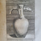 1746 ROMANUM MUSEUM SIVE THESAURUS antique ILLUSTRATED FOLIO