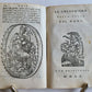 1551 LA ZUCCA by Anton Francesco Doni antique ILLUSTRATED