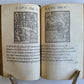 1582 FIGURES DE LA BIBLE antique ILLUSTRATED w/ 430 WOODCUTS scarce 16th CENTURY