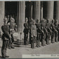 GERMAN MILITARY PARADE GRUSS AUS BERLIN ANTIQUE POSTCARD