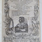 1549 ILLUSTRATED CHIVALRIC NOVEL by Louis ALAMANNI antique Girone il cortese