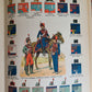 1897 UNIFORMS OF FRENCH ARMY SINCE 1690 UNTIL PRESENT DAYS ILLUSTRATED antique